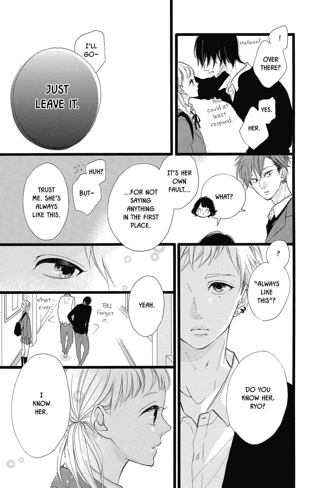 Read Sugar chapter 6 image 49 on Lezhin