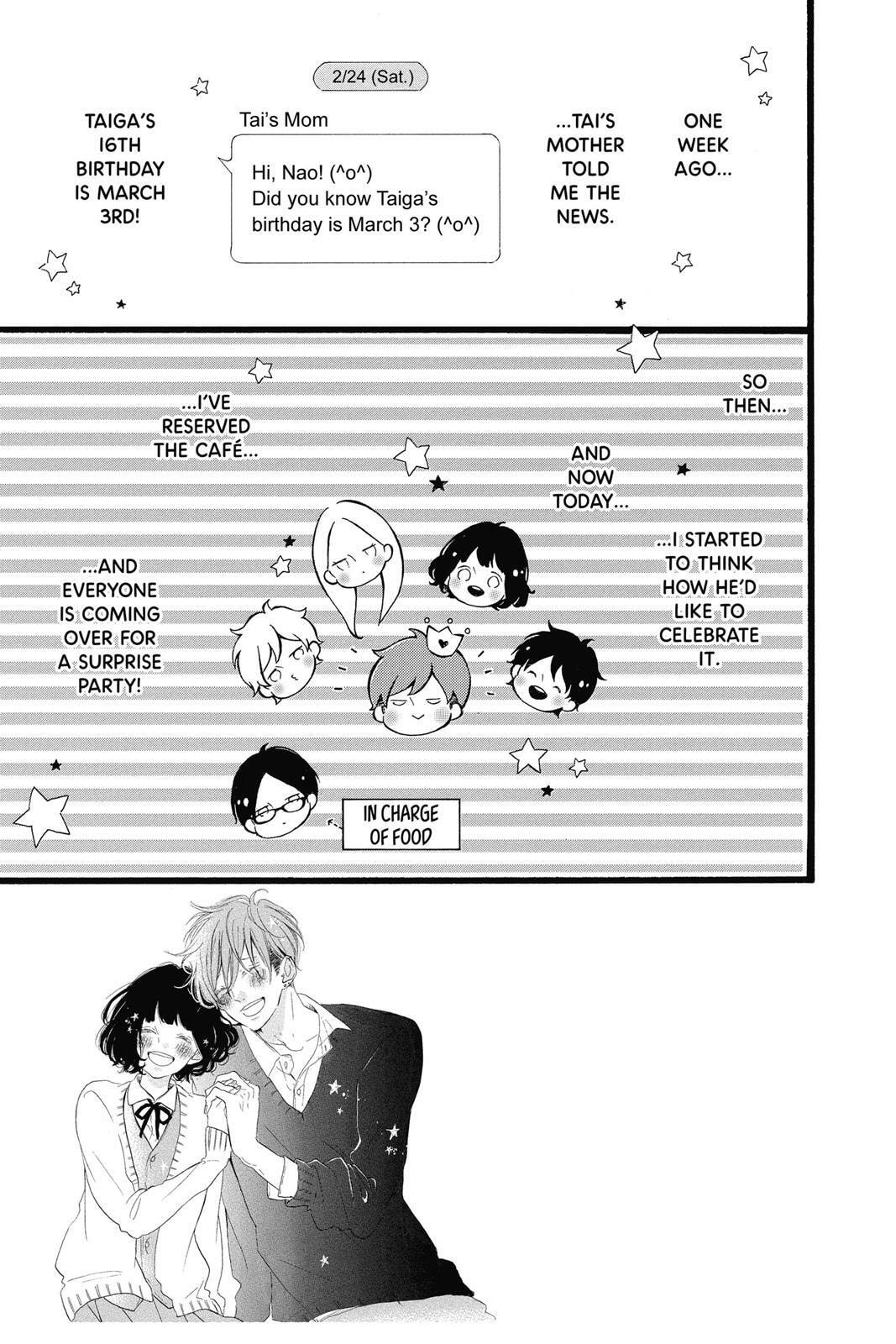 Read Sugar chapter 6 image 5 on Lezhin