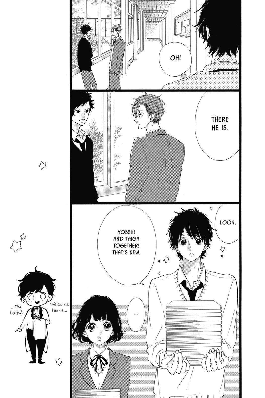 Read Sugar chapter 6 image 51 on Lezhin