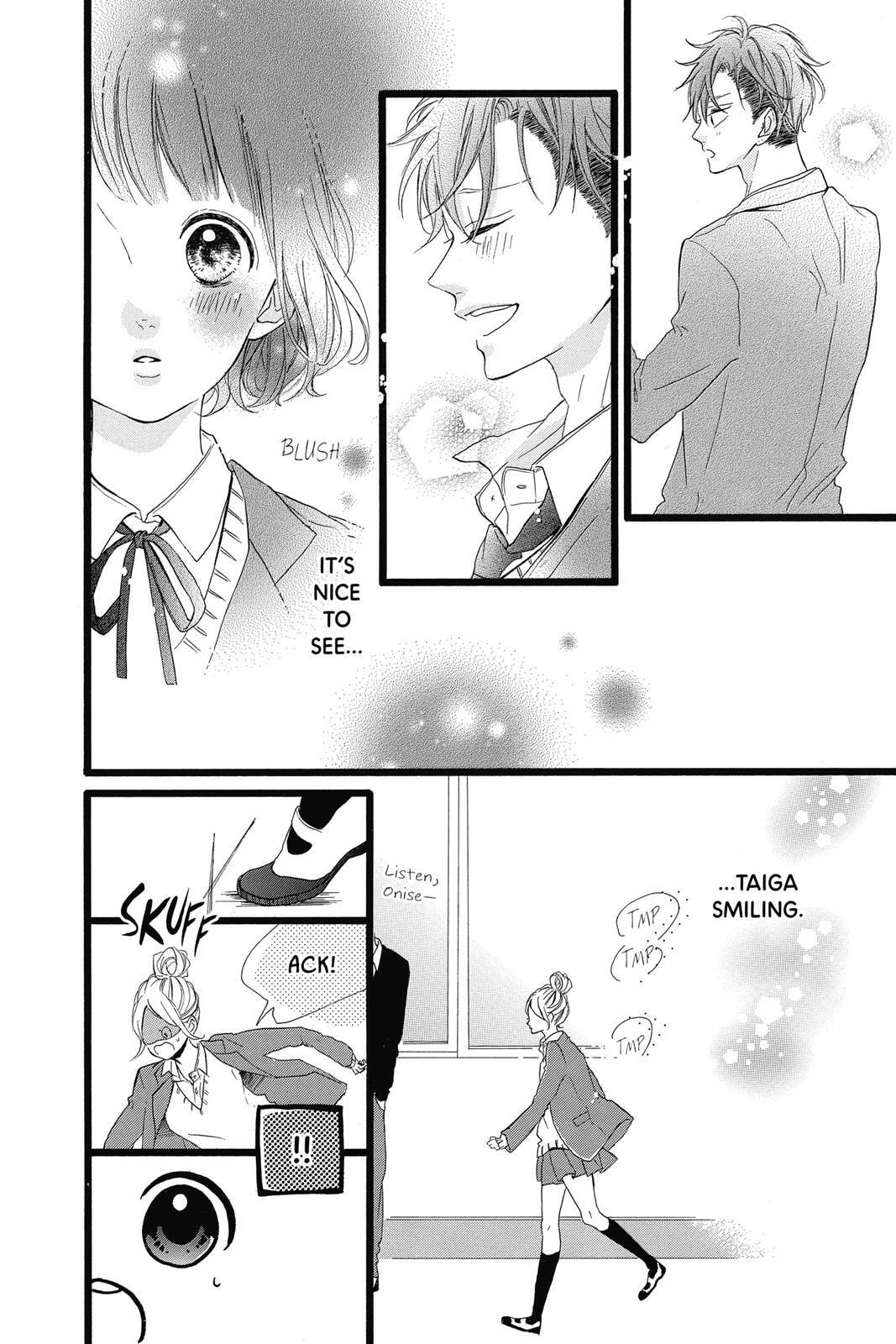 Read Sugar chapter 6 image 52 on Lezhin
