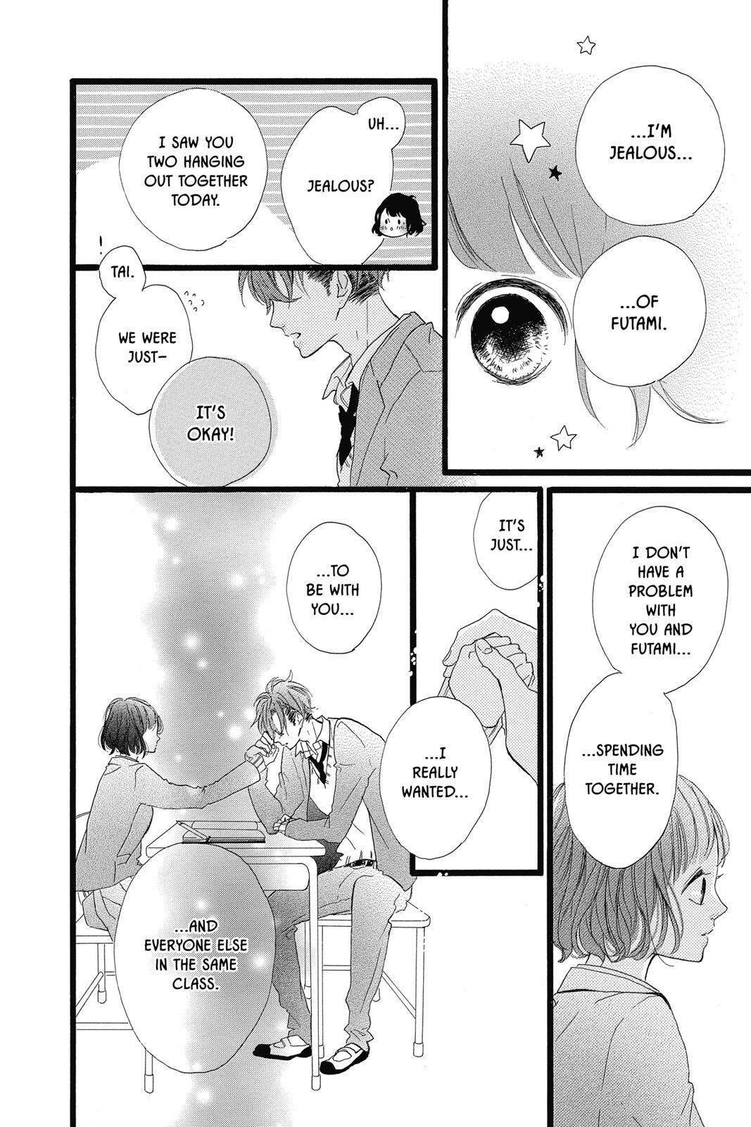 Read Sugar chapter 6 image 60 on Lezhin