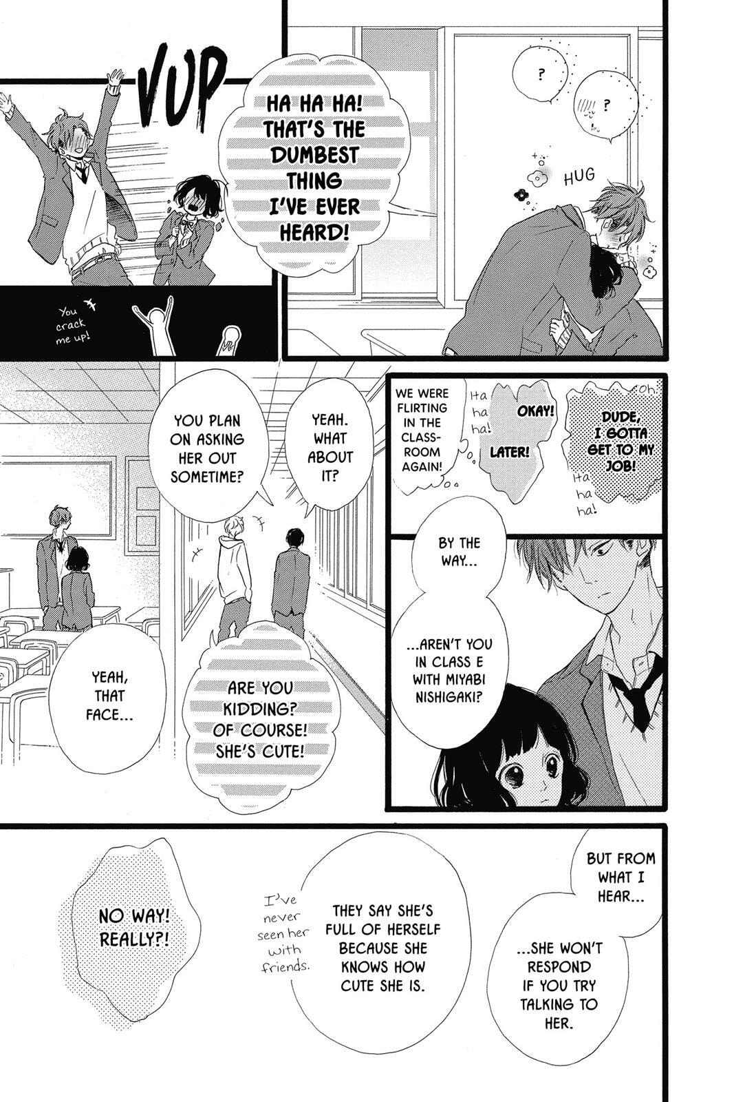 Read Sugar chapter 6 image 65 on Lezhin