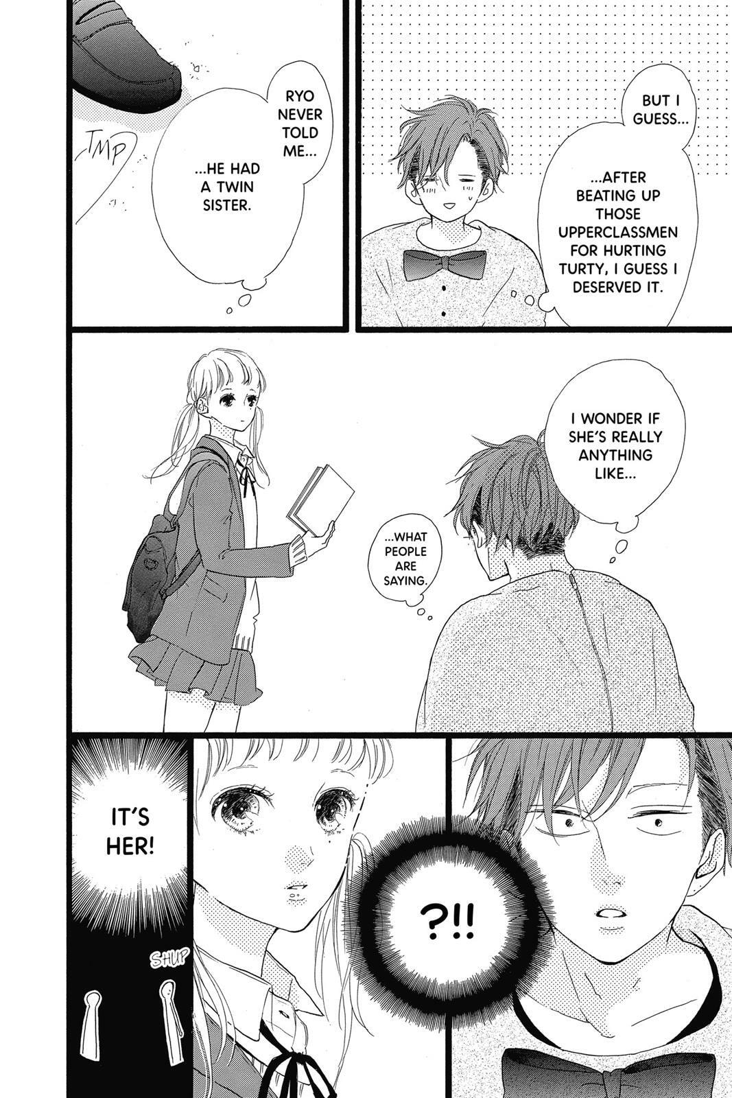 Read Sugar chapter 6 image 68 on Lezhin