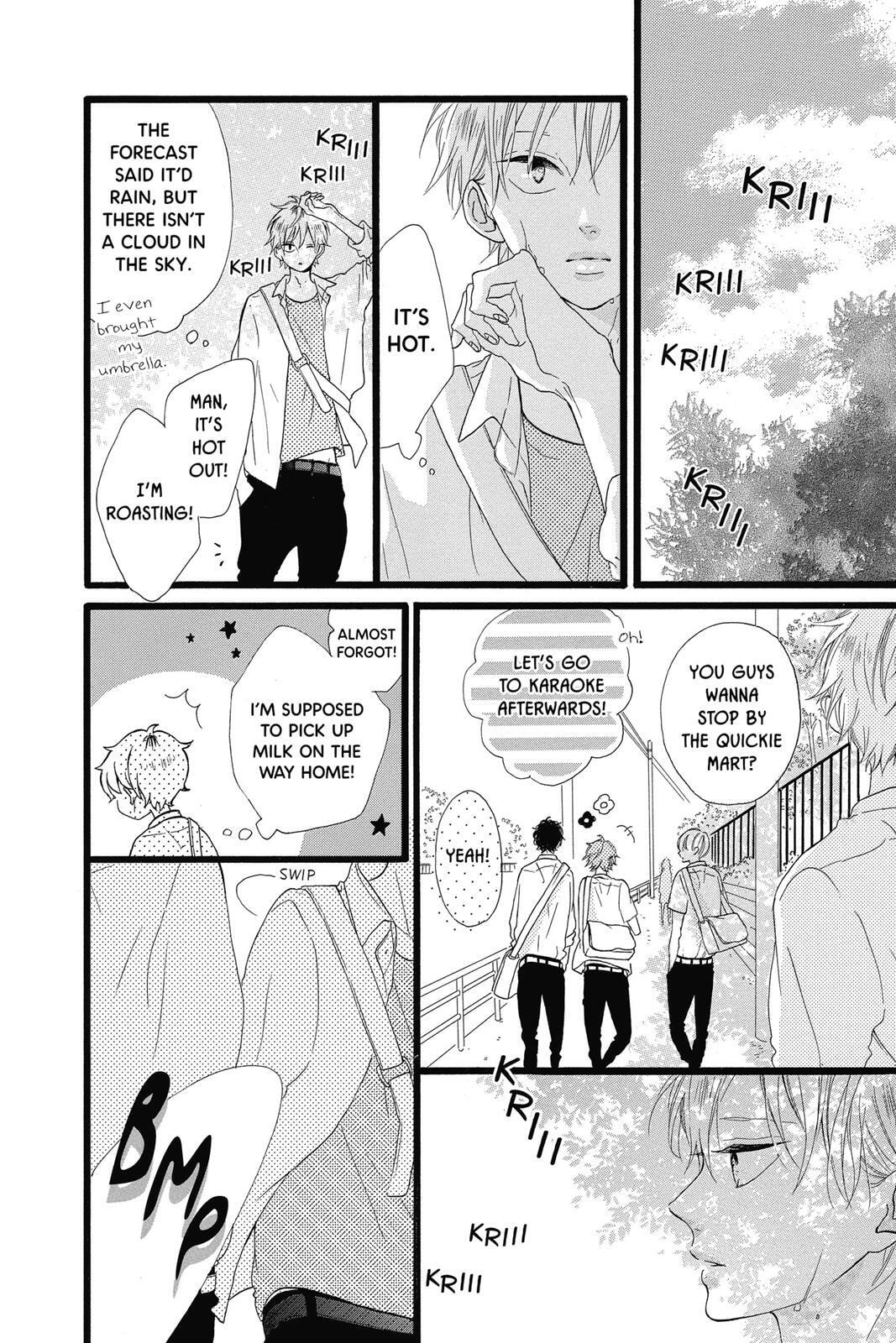Read Sugar chapter 6 image 86 on Lezhin