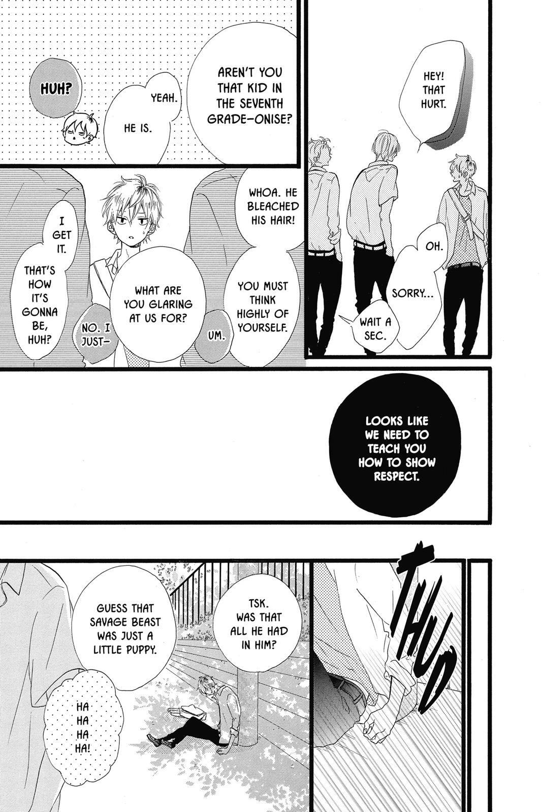 Read Sugar chapter 6 image 87 on Lezhin