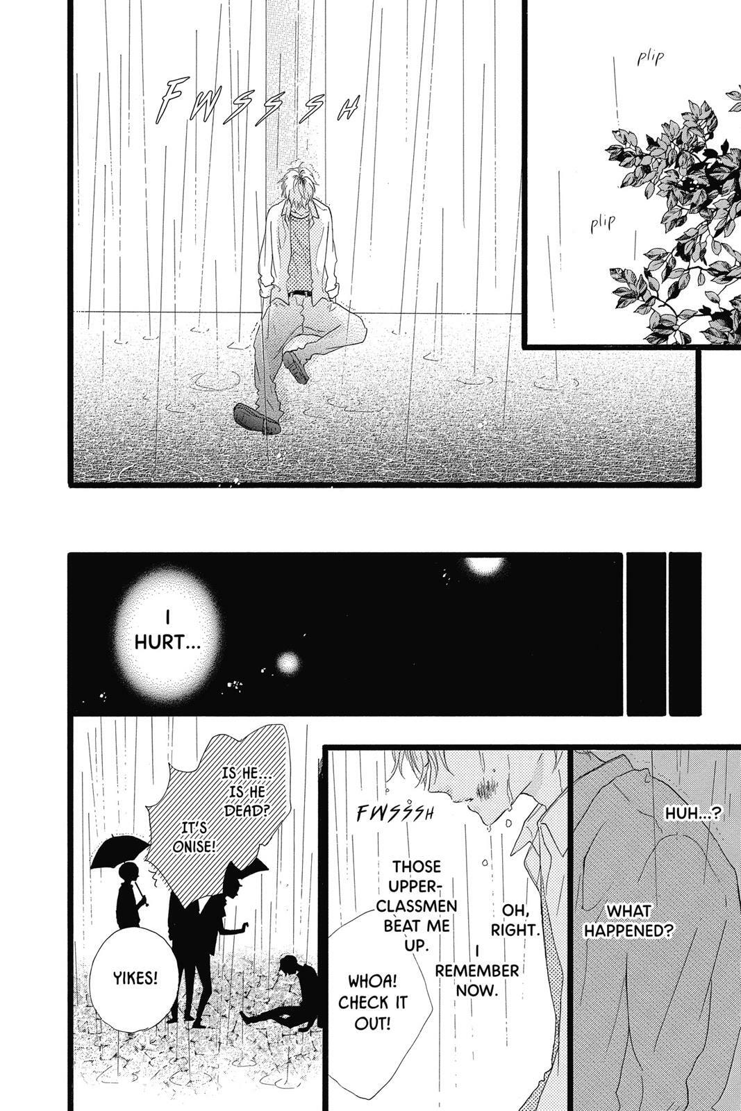 Read Sugar chapter 6 image 88 on Lezhin