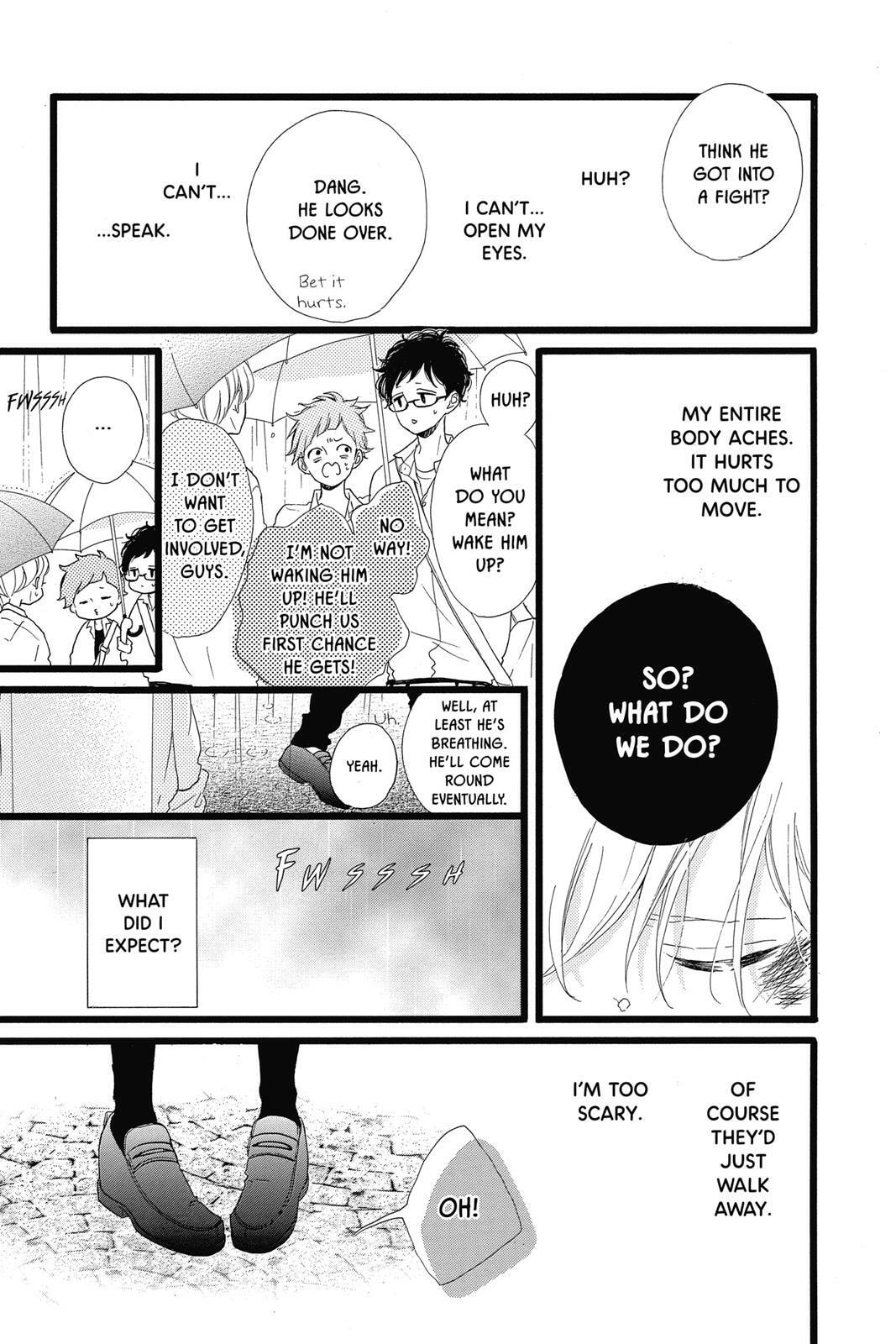 Read Sugar chapter 6 image 89 on Lezhin