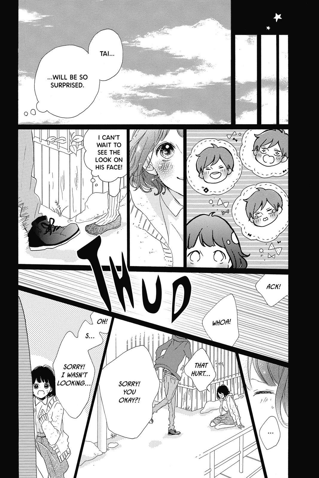 Read Sugar chapter 6 image 9 on Lezhin
