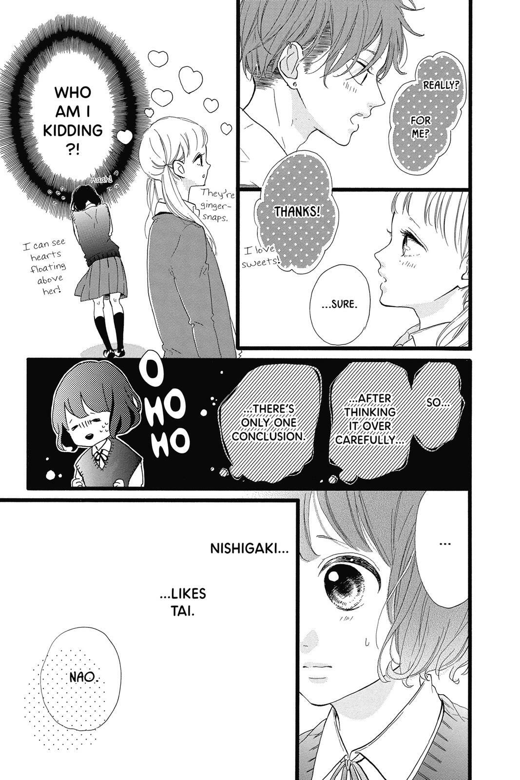 Read Sugar chapter 7 image 11 on Lezhin
