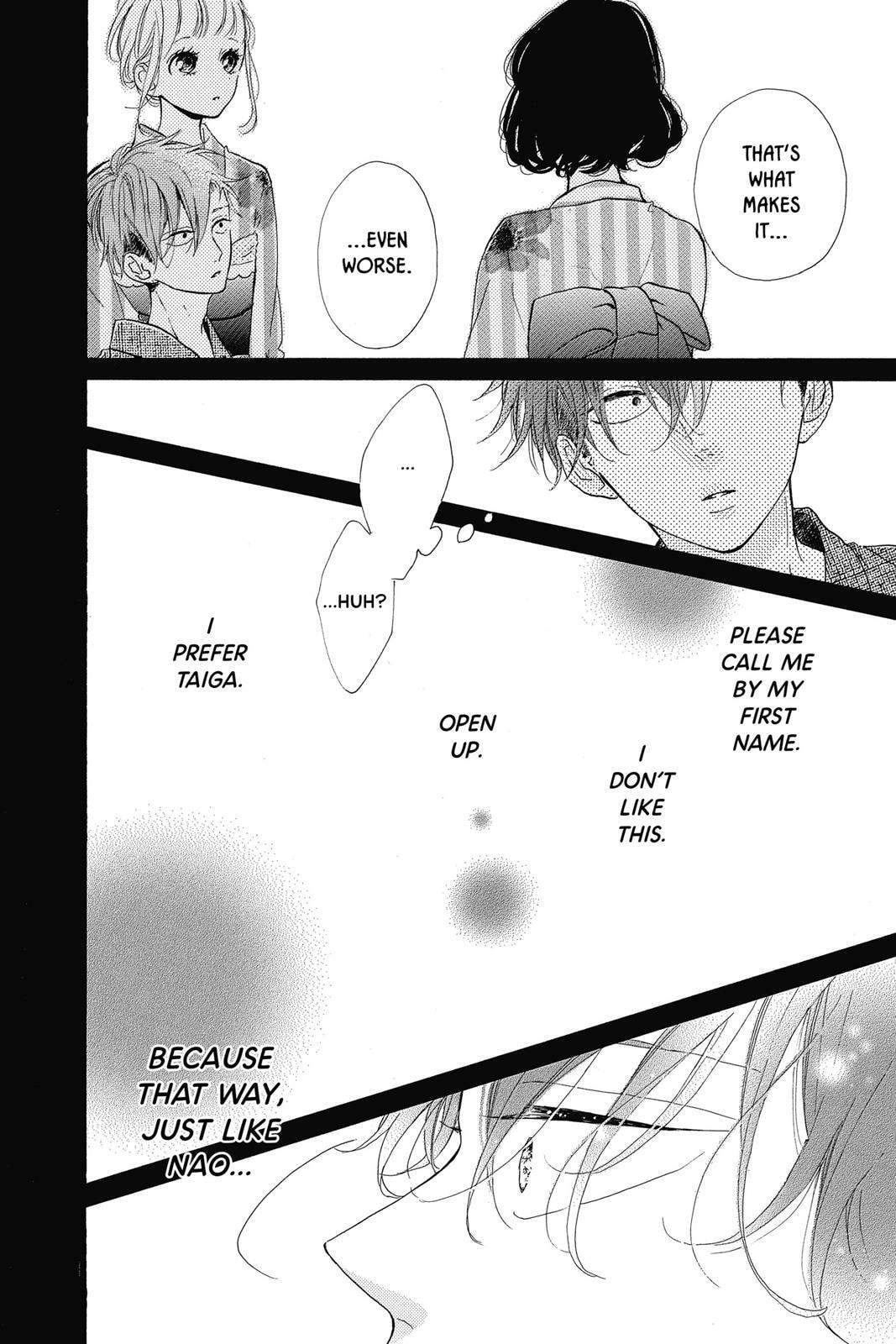 Read Sugar chapter 7 image 134 on Lezhin