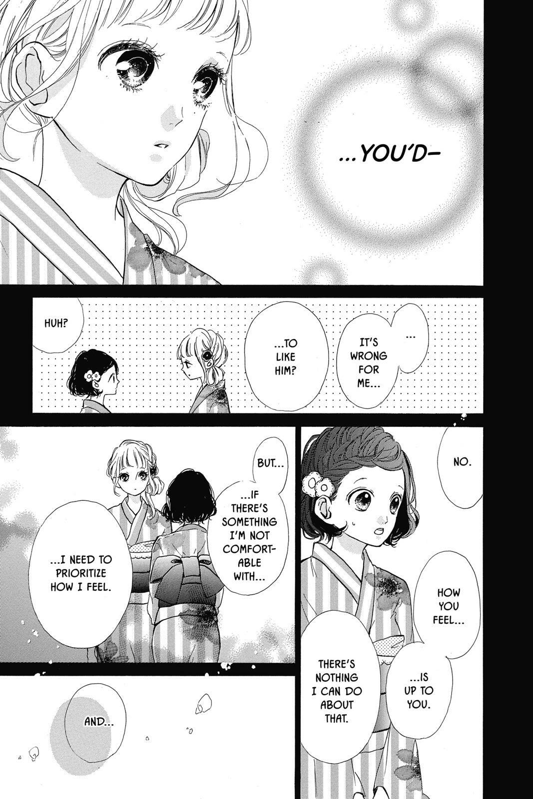 Read Sugar chapter 7 image 135 on Lezhin