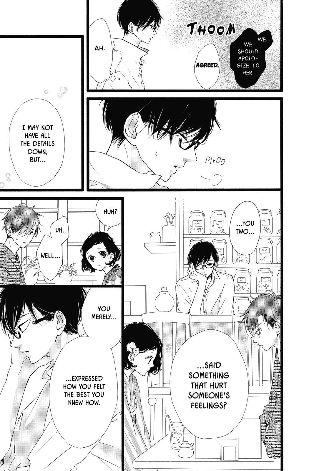 Read Sugar chapter 7 image 155 on Lezhin