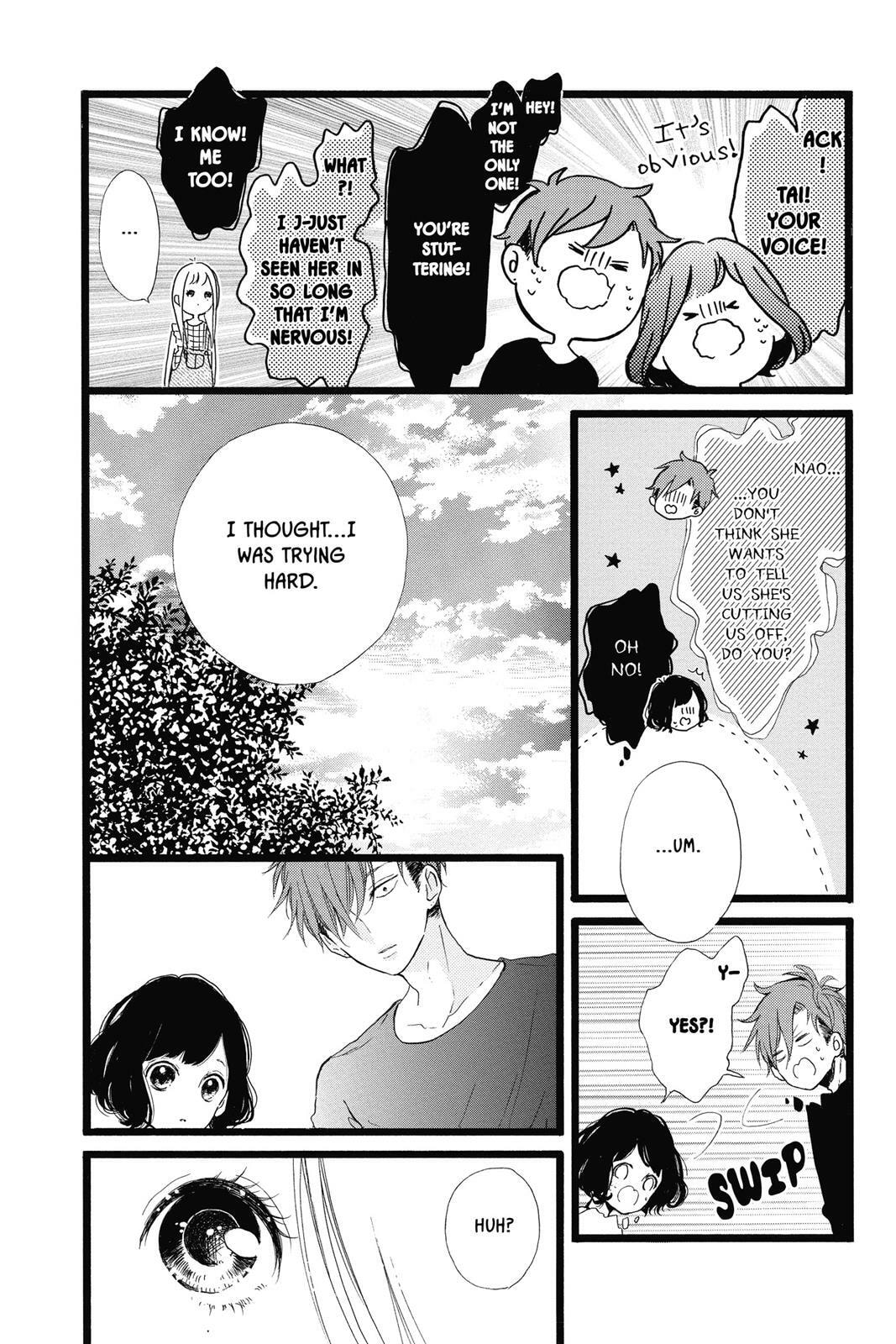 Read Sugar chapter 7 image 170 on Lezhin