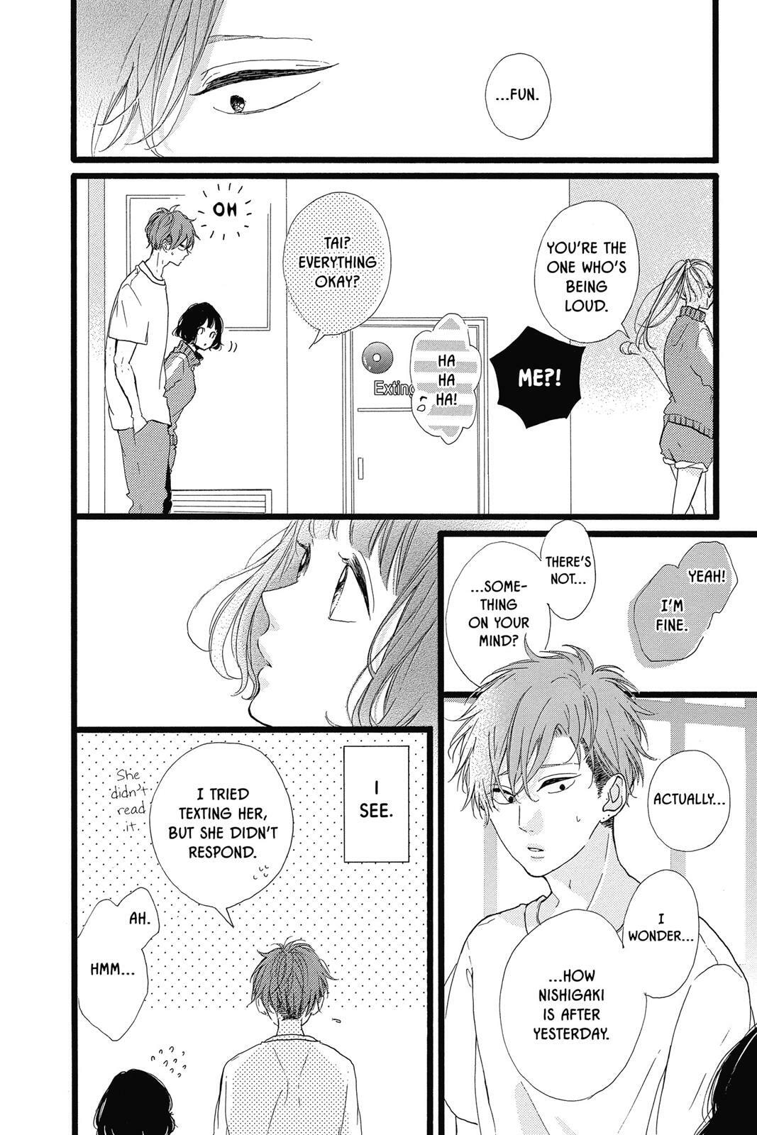 Read Sugar chapter 7 image 56 on Lezhin
