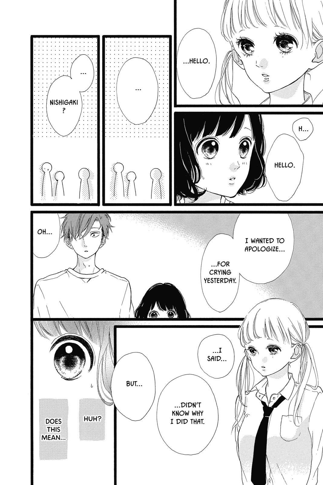 Read Sugar chapter 7 image 58 on Lezhin