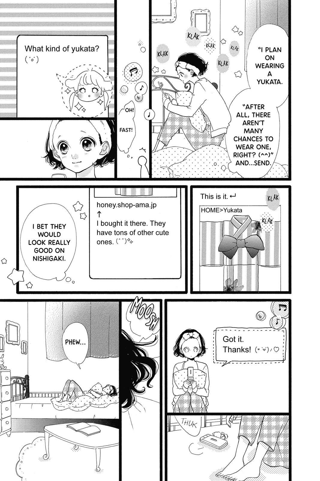 Read Sugar chapter 7 image 65 on Lezhin