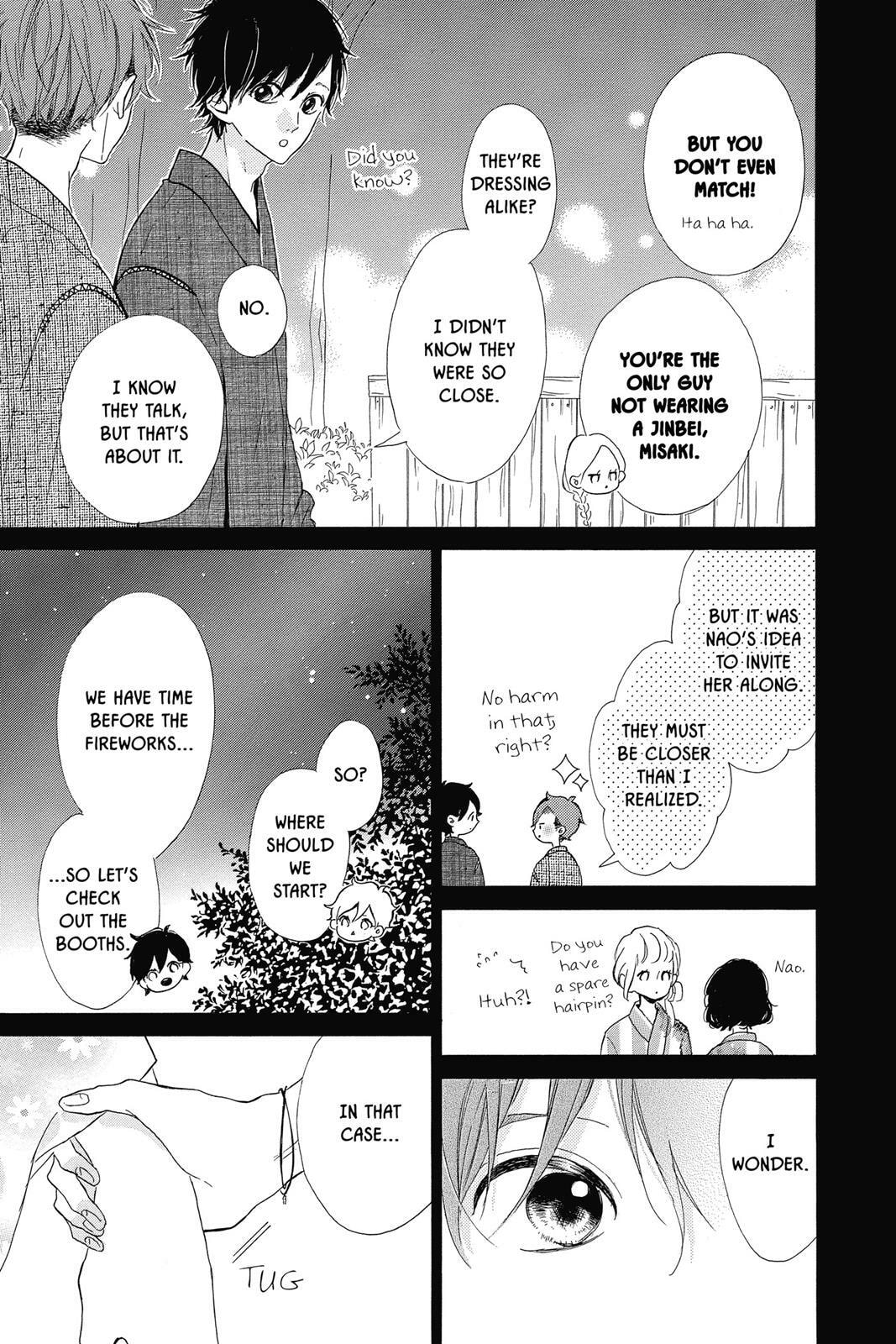 Read Sugar chapter 7 image 81 on Lezhin