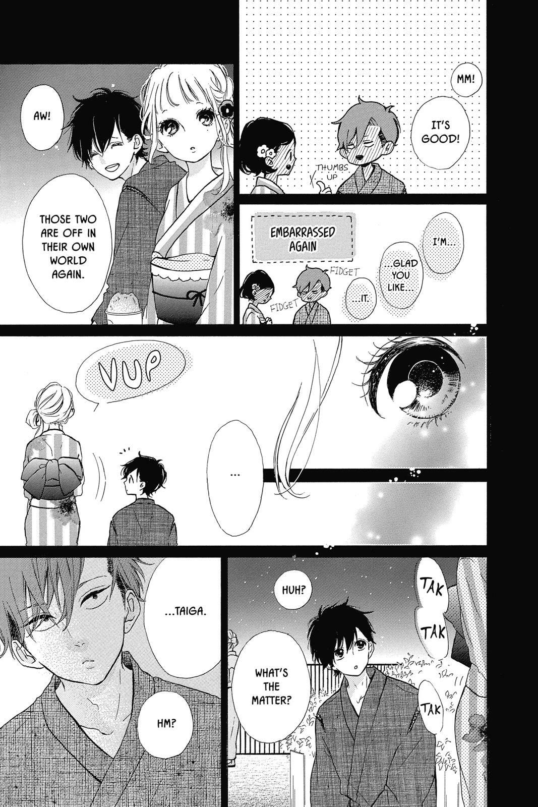 Read Sugar chapter 7 image 89 on Lezhin