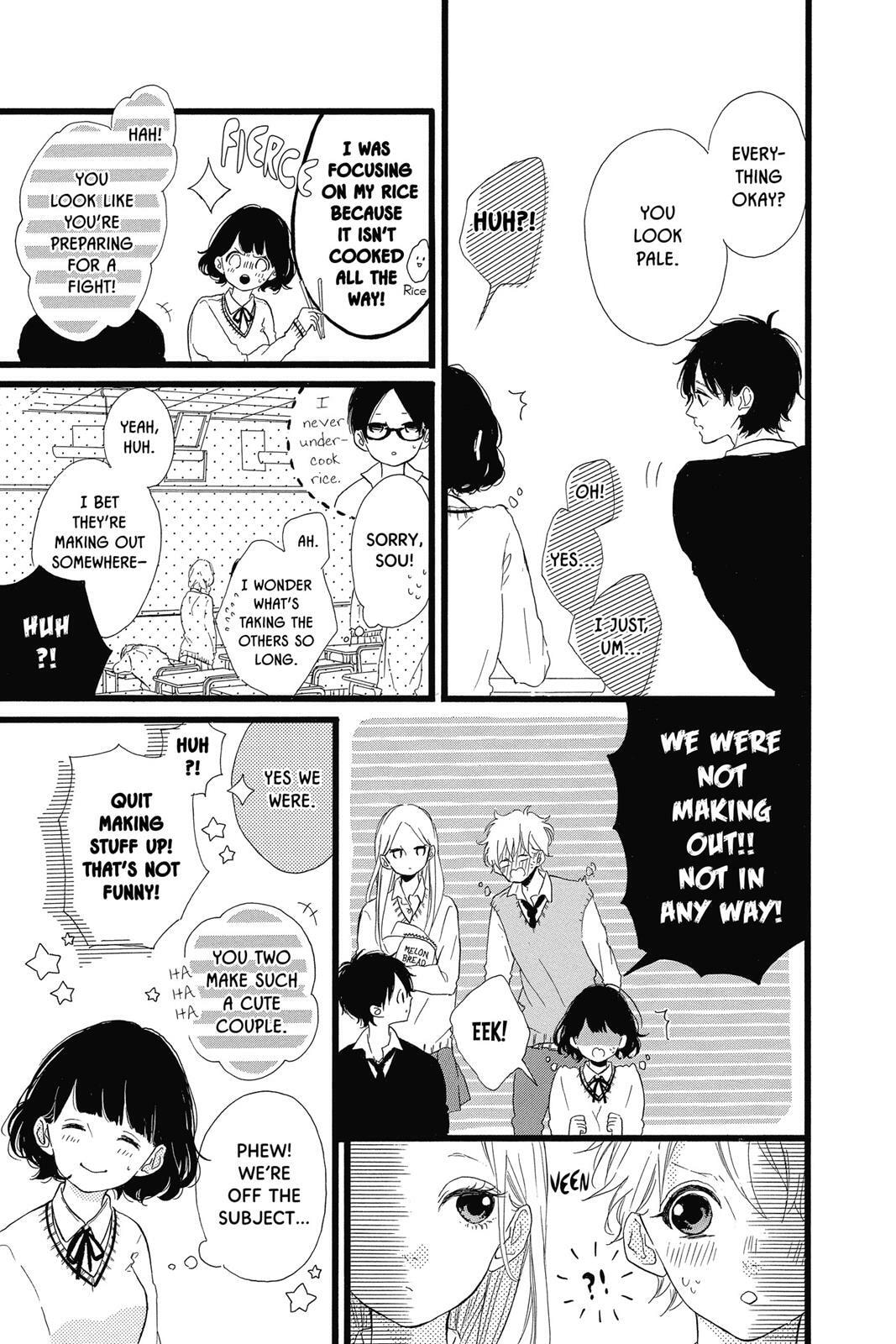 Read Sugar chapter 7 image 9 on Lezhin