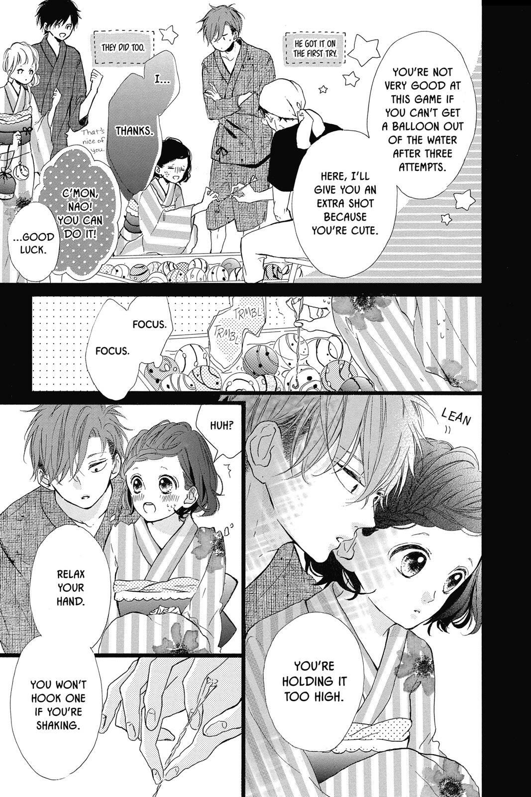 Read Sugar chapter 7 image 93 on Lezhin
