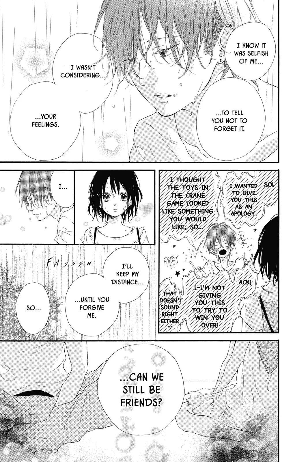 Read Sugar chapter 8 image 26 on Lezhin