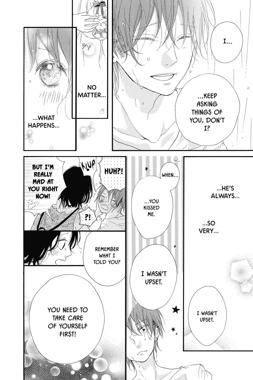Read Sugar chapter 8 image 27 on Lezhin