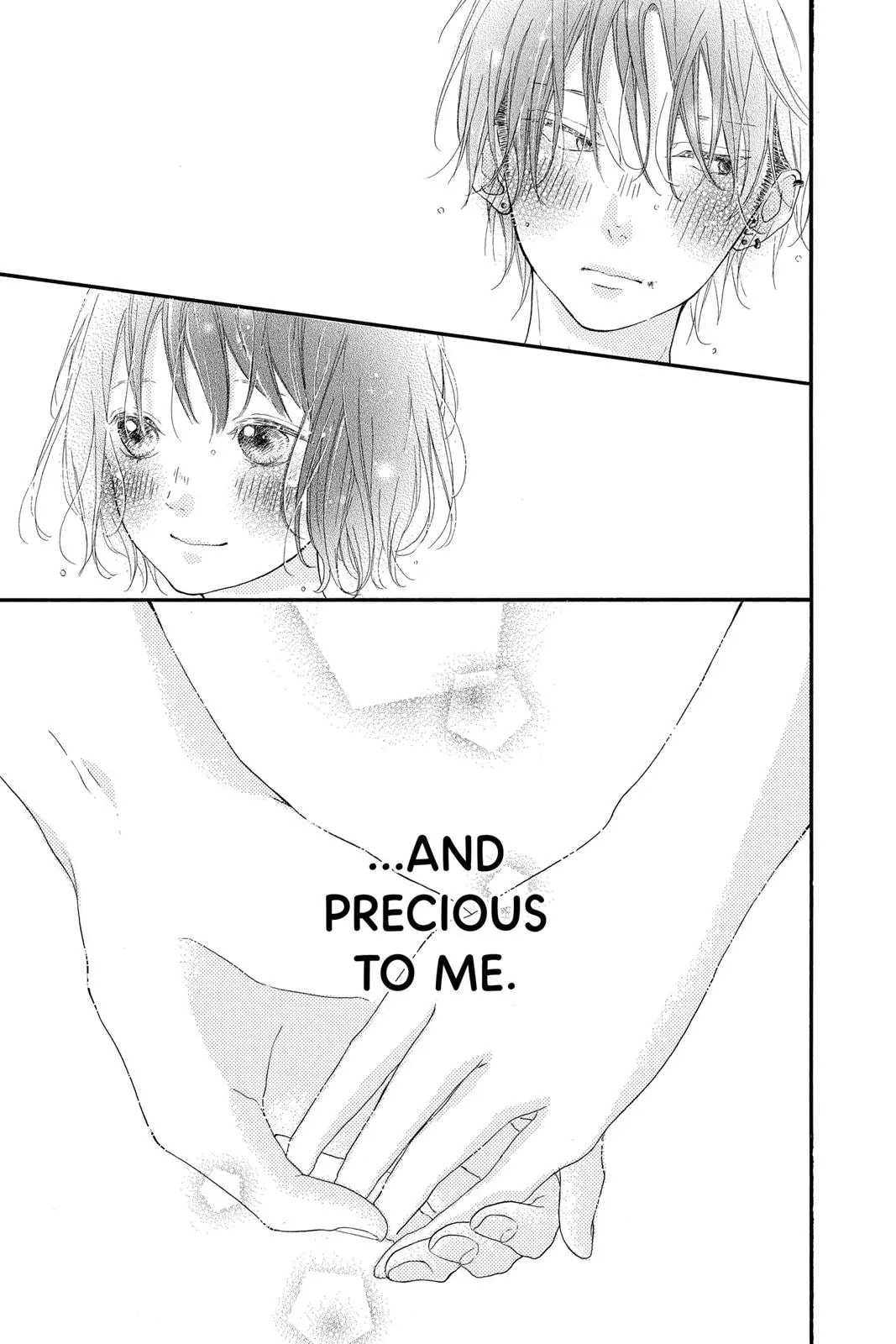 Read Sugar chapter 8 image 34 on Lezhin