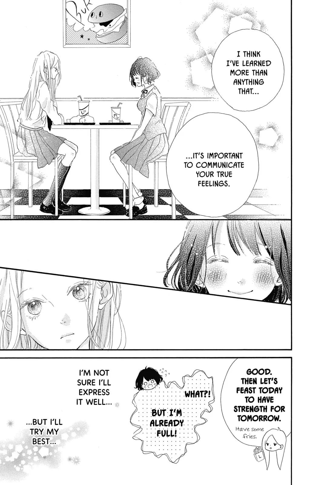 Read Sugar chapter 8 image 8 on Lezhin