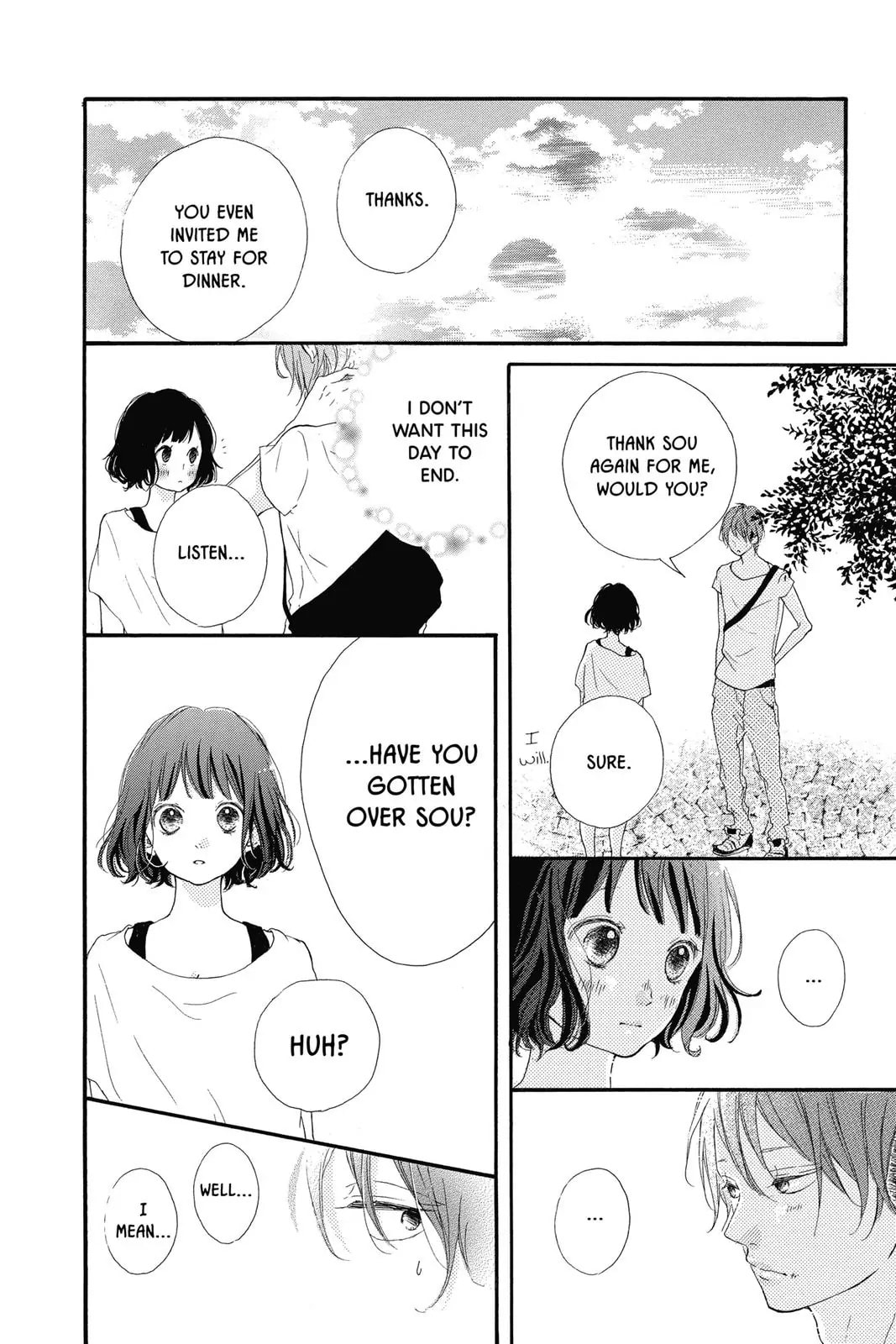 Read Sugar chapter 9 image 17 on Lezhin
