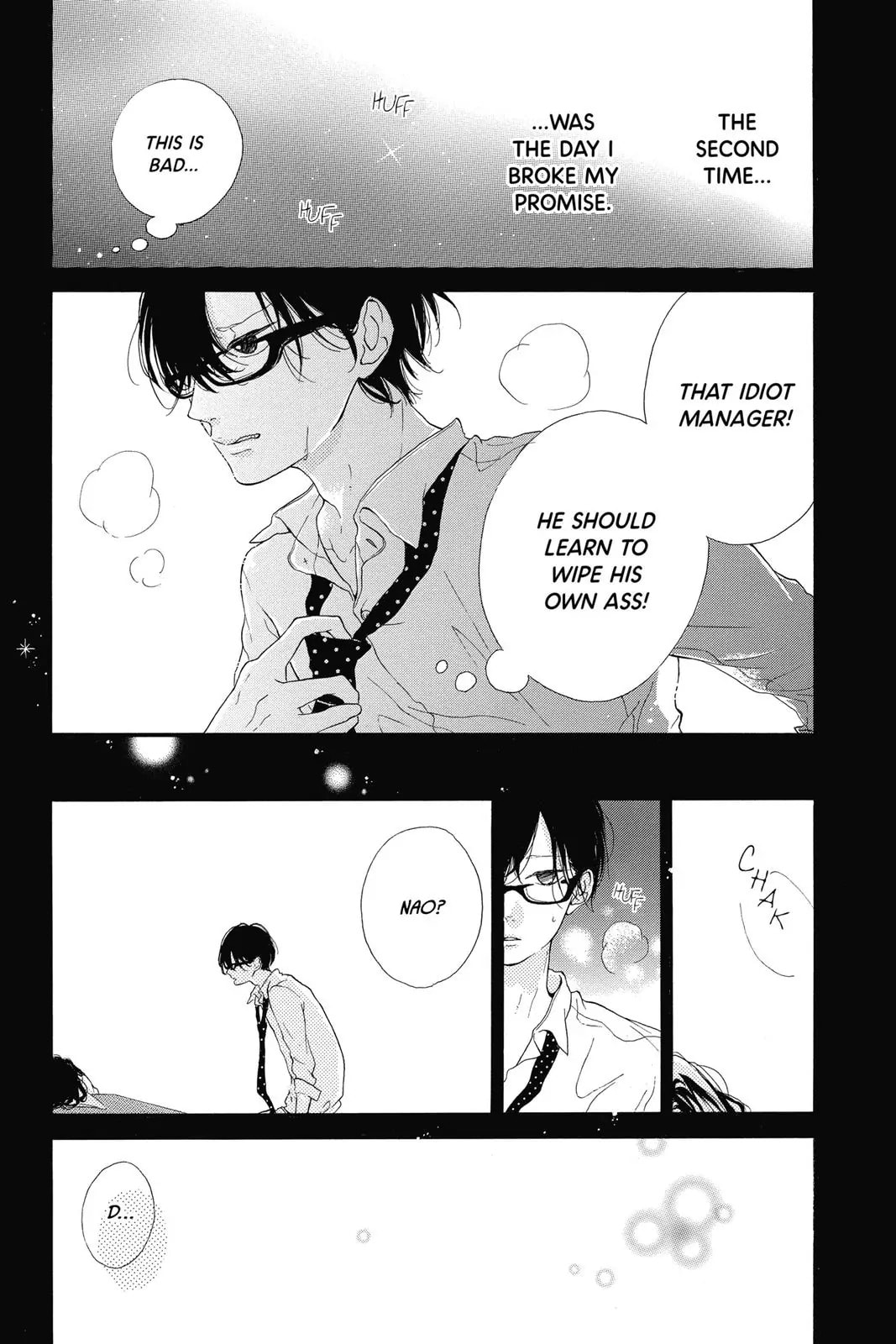 Read Sugar chapter 9 image 2 on Lezhin