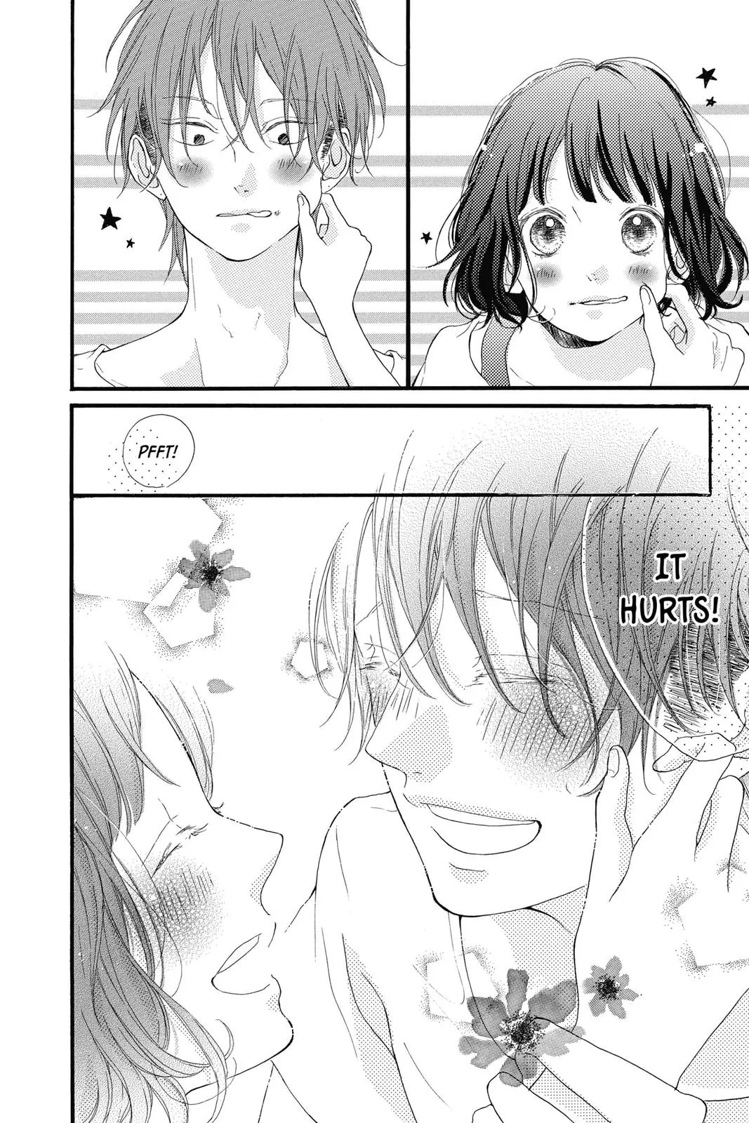 Read Sugar chapter 9 image 21 on Lezhin