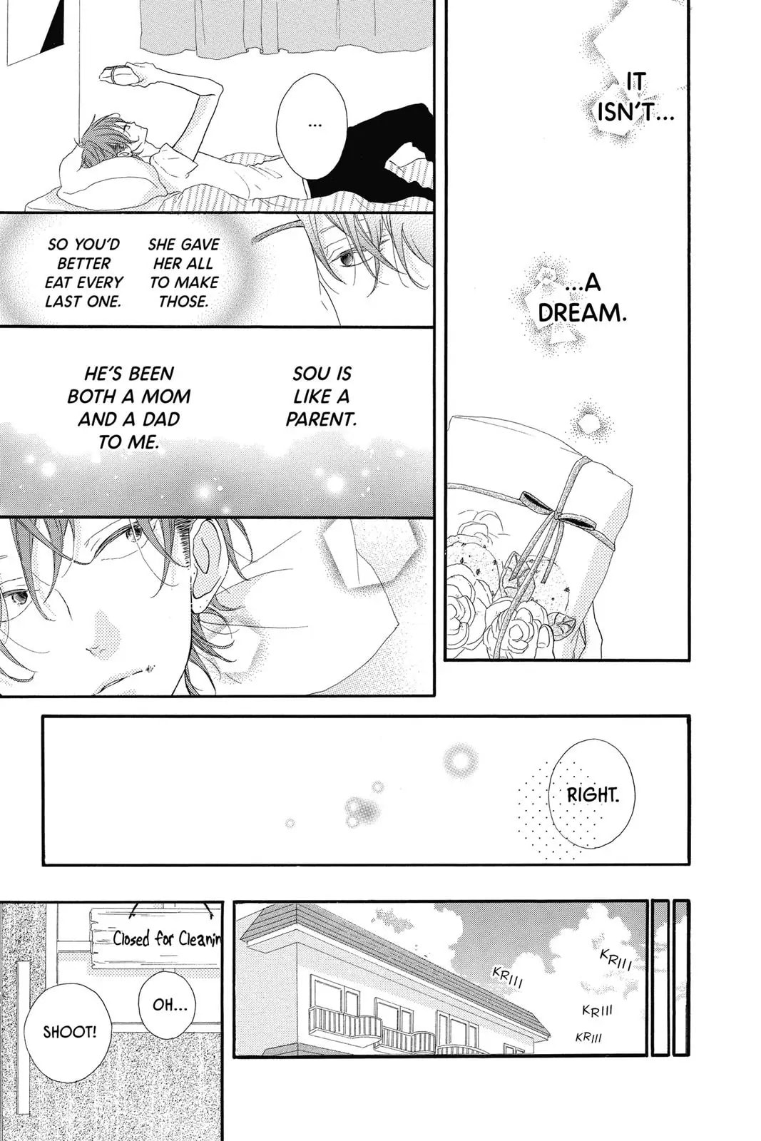 Read Sugar chapter 9 image 22 on Lezhin