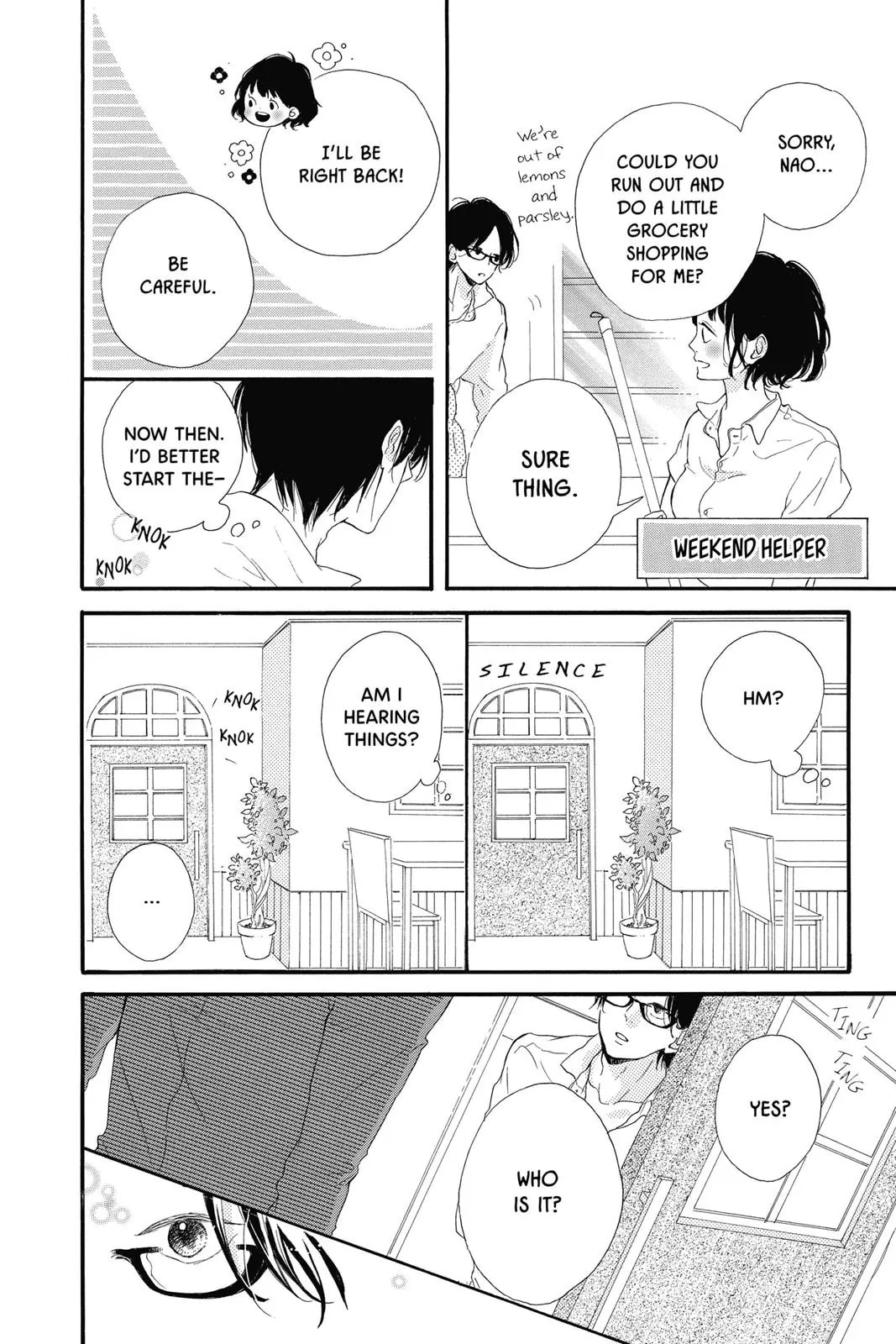 Read Sugar chapter 9 image 23 on Lezhin