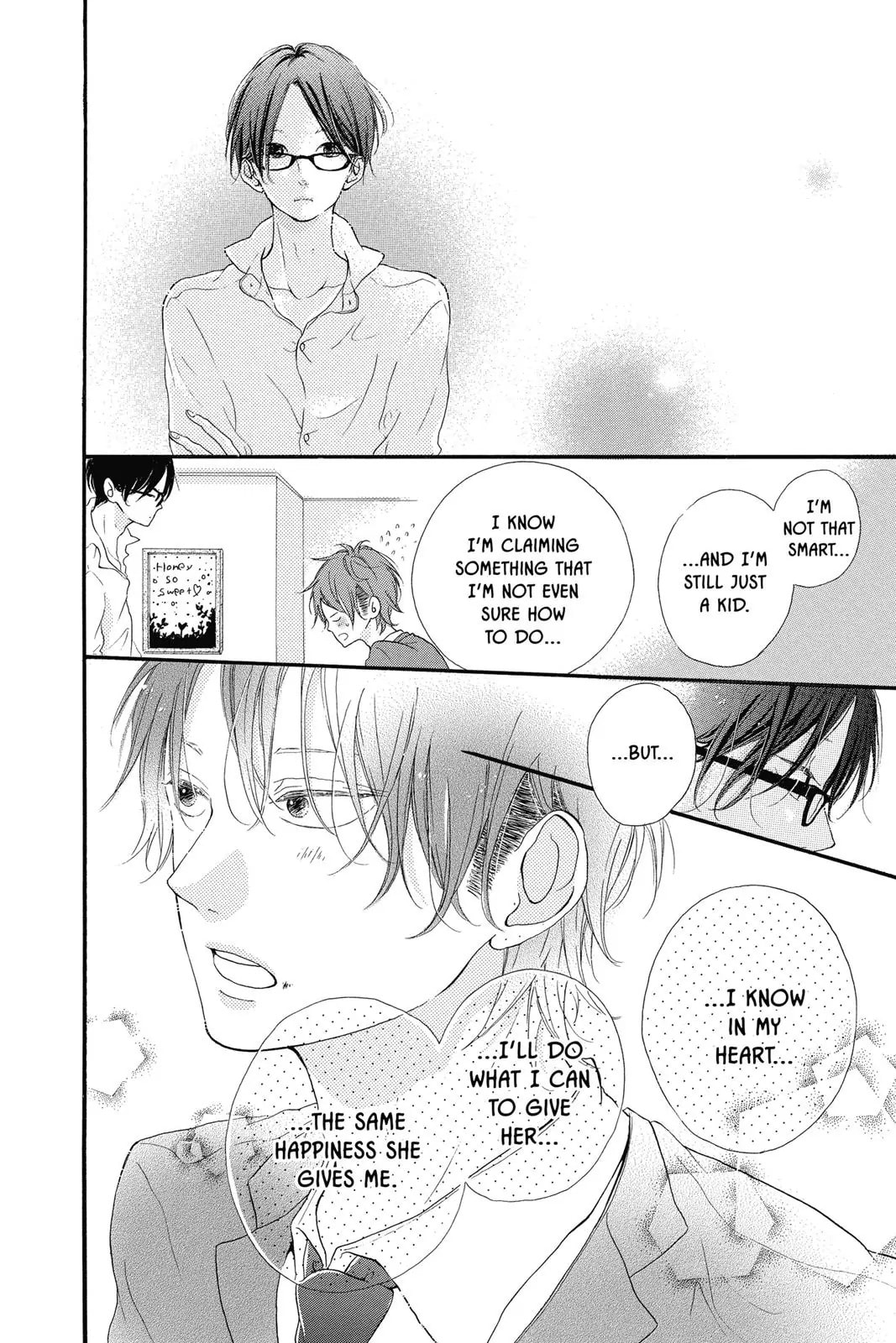 Read Sugar chapter 9 image 27 on Lezhin