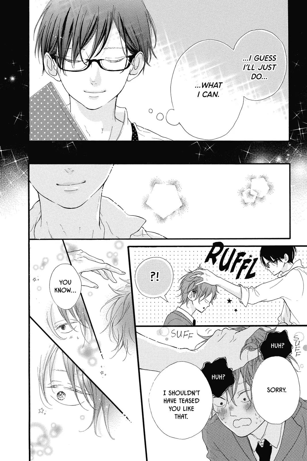 Read Sugar chapter 9 image 31 on Lezhin