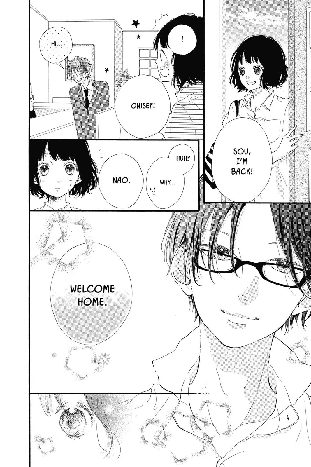 Read Sugar chapter 9 image 33 on Lezhin