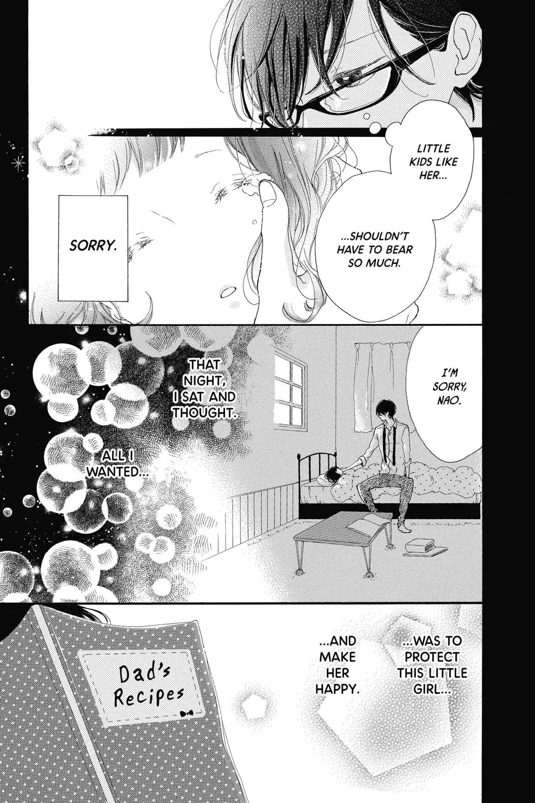 Read Sugar chapter 9 image 4 on Lezhin