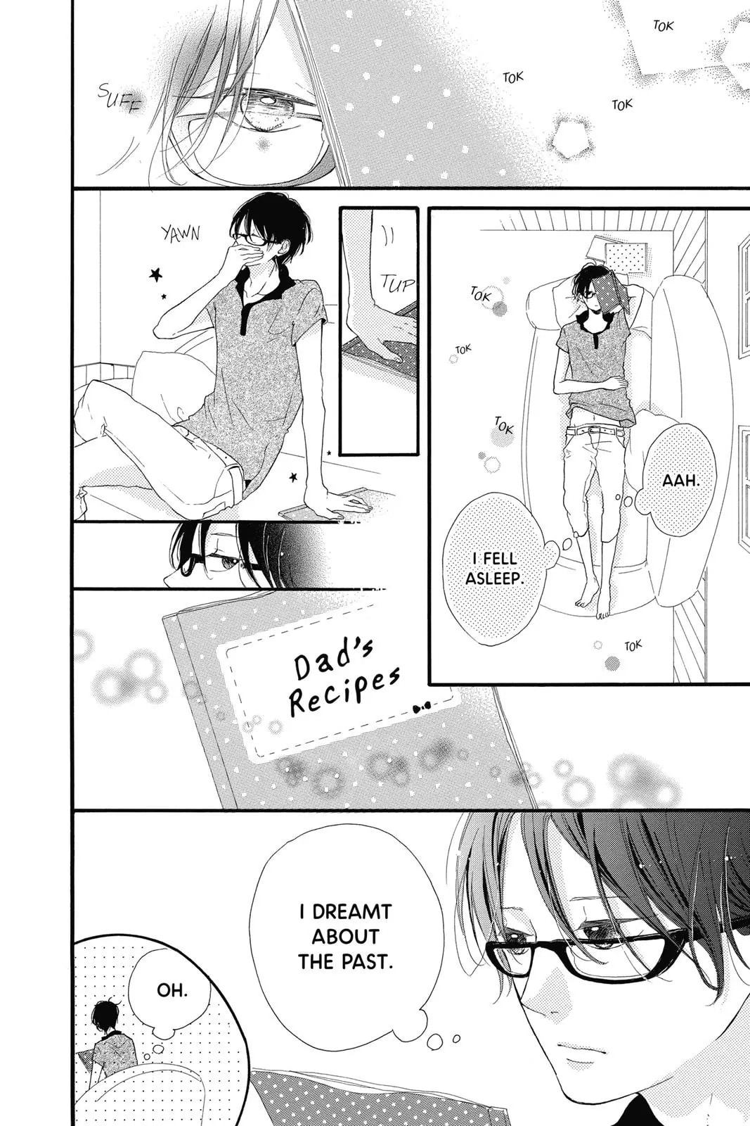 Read Sugar chapter 9 image 5 on Lezhin