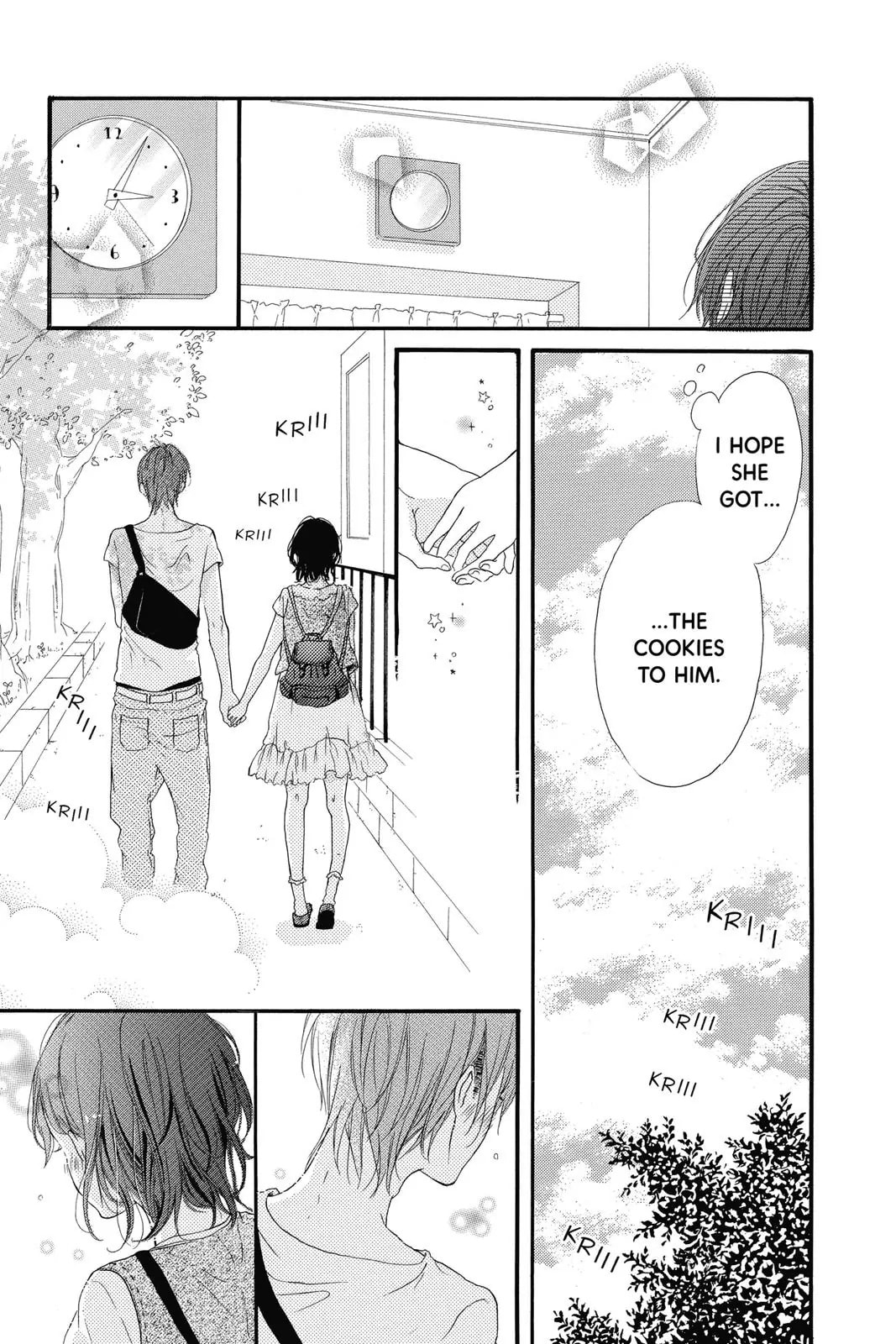 Read Sugar chapter 9 image 6 on Lezhin