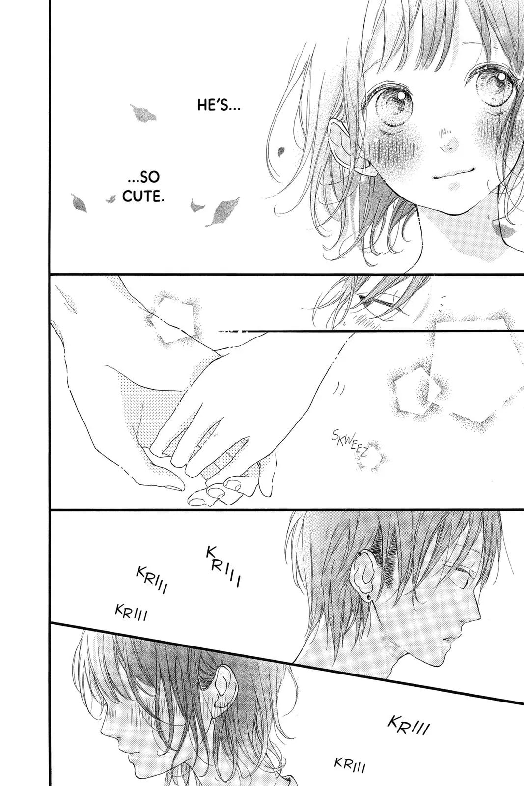 Read Sugar chapter 9 image 9 on Lezhin