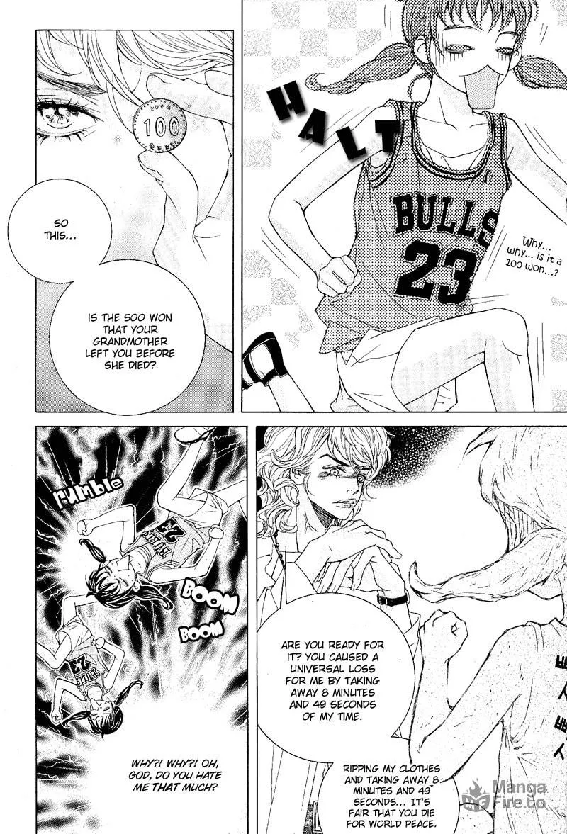Read Sugarholic chapter 1 image 29 on Lezhin
