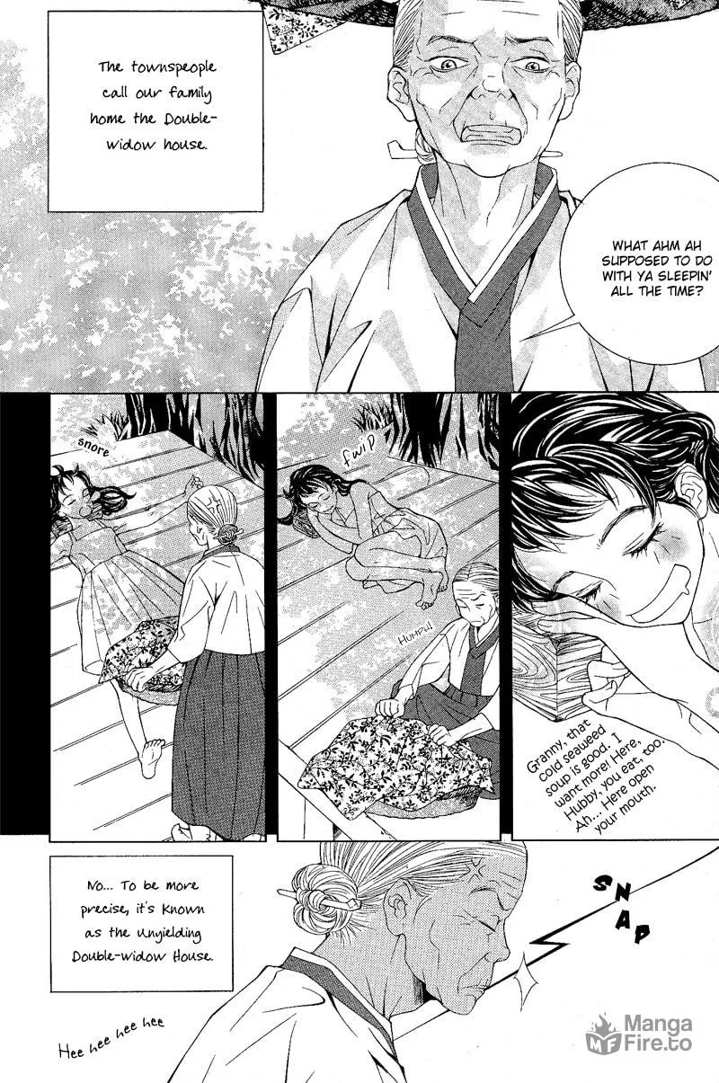 Read Sugarholic chapter 1 image 9 on Lezhin