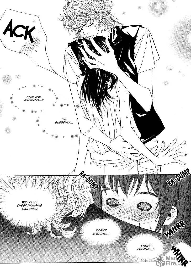 Read Sugarholic chapter 10 image 2 on Lezhin