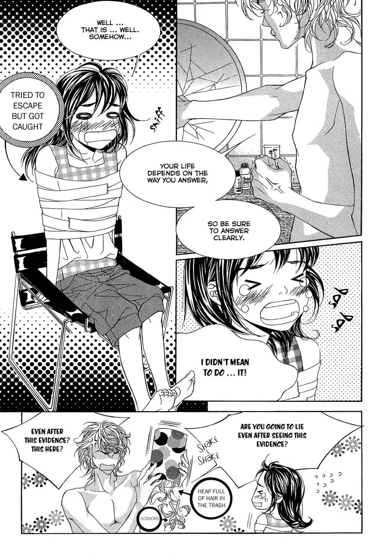 Read Sugarholic chapter 11 image 10 on Lezhin