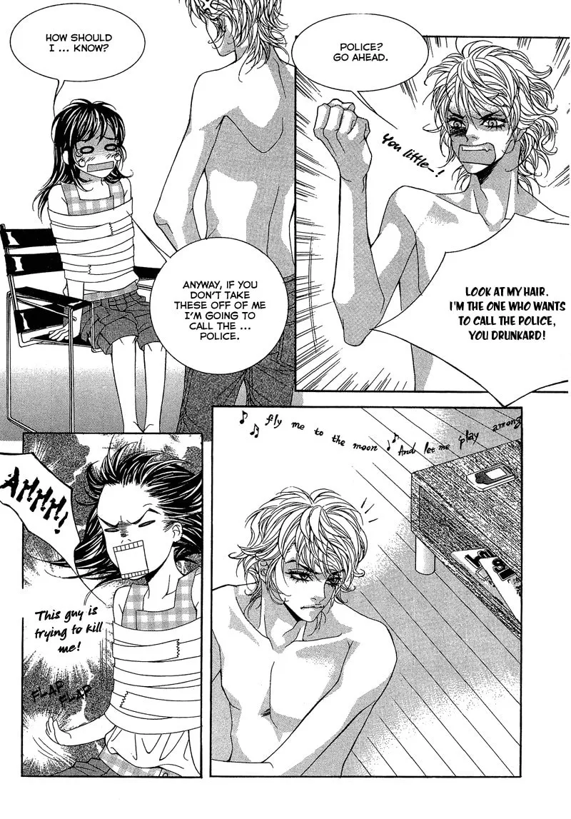 Read Sugarholic chapter 11 image 12 on Lezhin