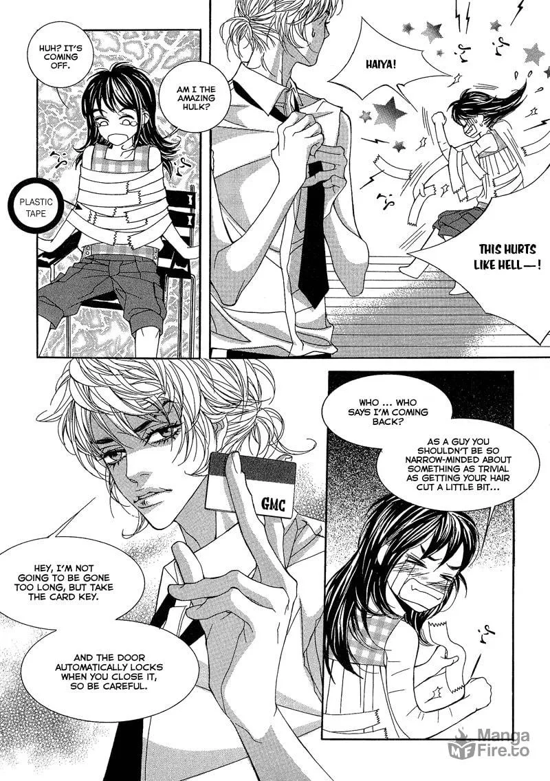 Read Sugarholic chapter 11 image 14 on Lezhin