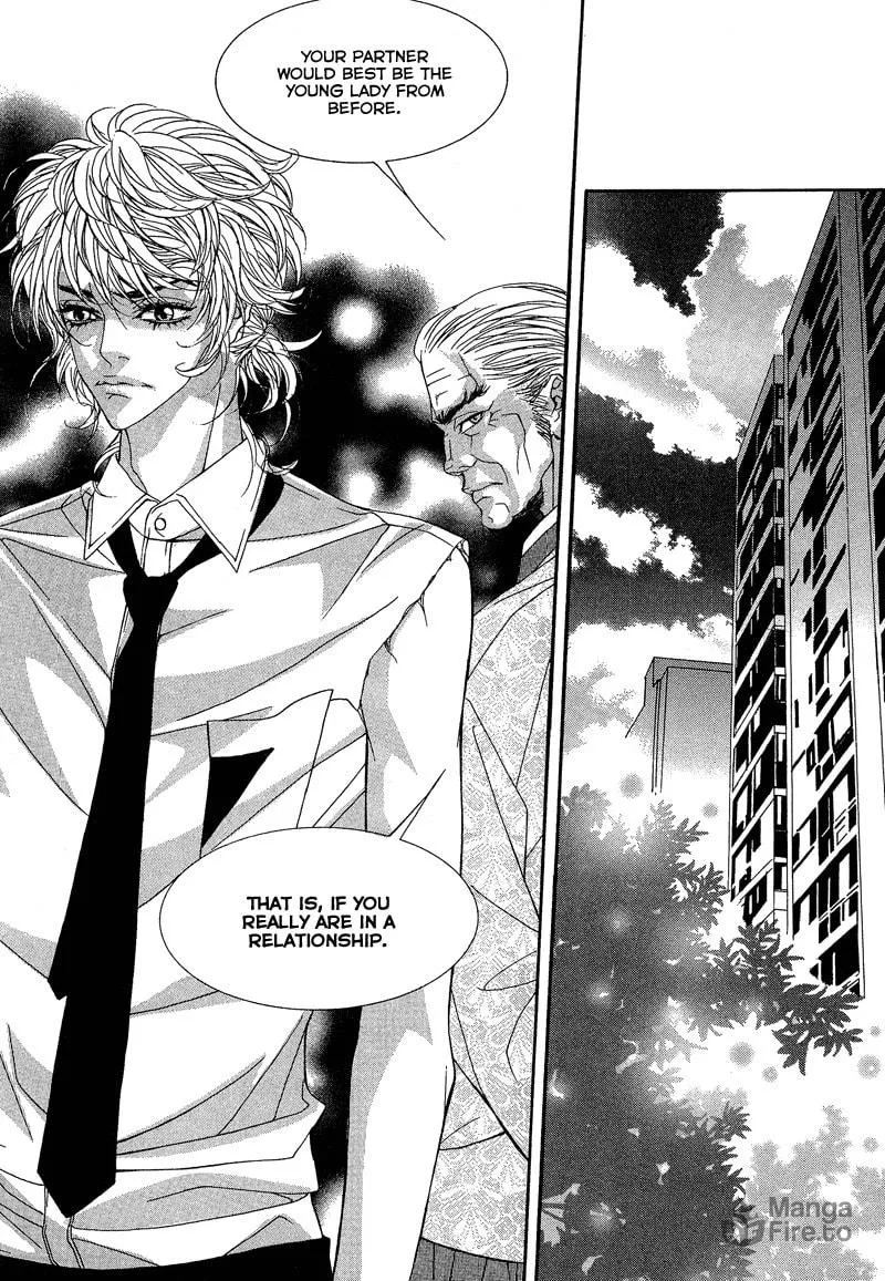 Read Sugarholic chapter 11 image 17 on Lezhin