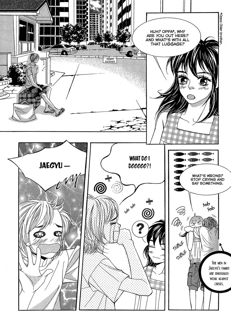 Read Sugarholic chapter 11 image 18 on Lezhin