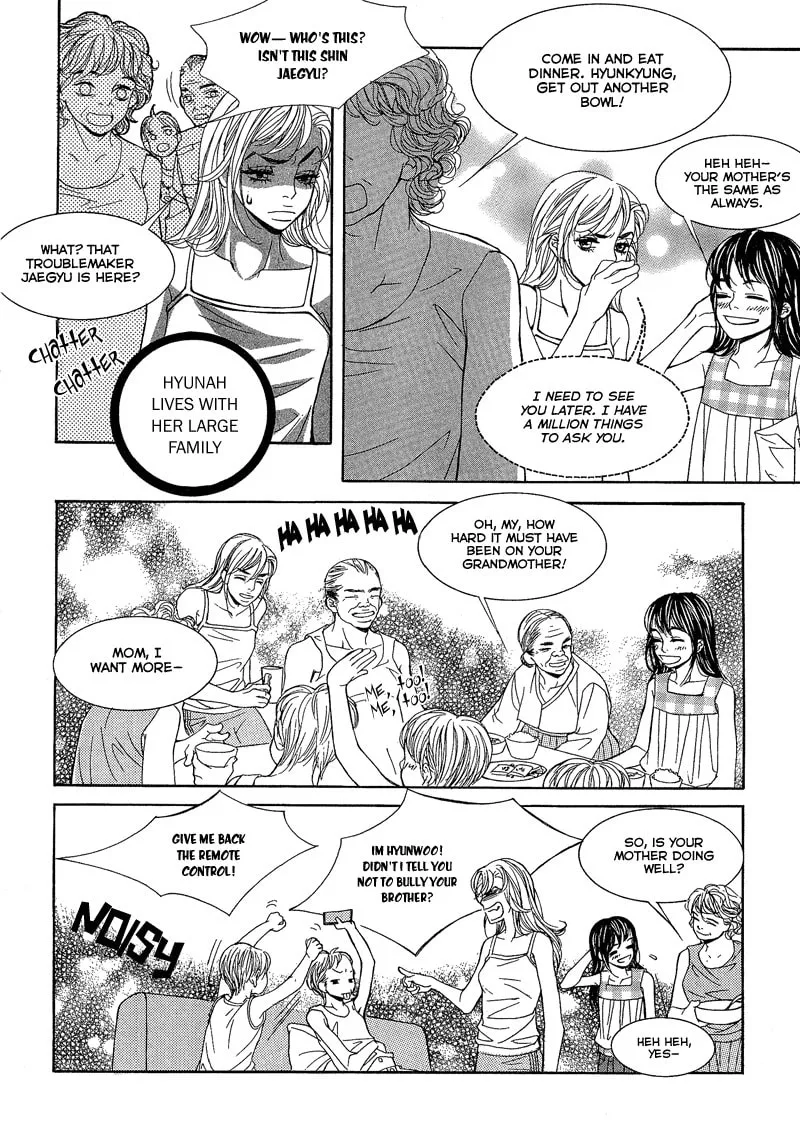 Read Sugarholic chapter 11 image 21 on Lezhin