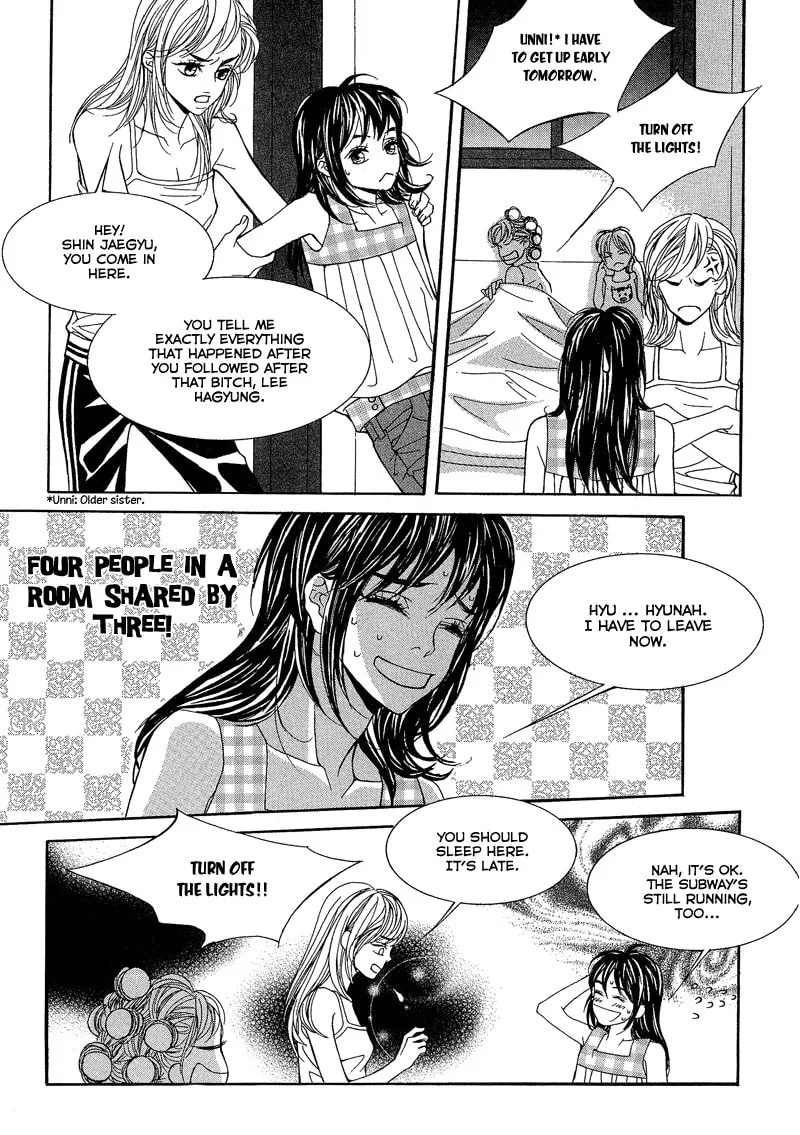 Read Sugarholic chapter 11 image 22 on Lezhin